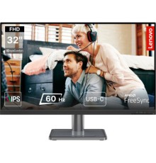 Монітор Lenovo L32P-30 (66C9UAC1UA)