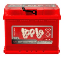 Акумулятор автомобільний Topla 66 Ah/12V Energy Euro (108 066)