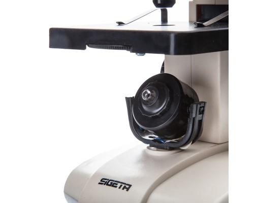Мікроскоп Sigeta Bio Five 35x-400x (65227)