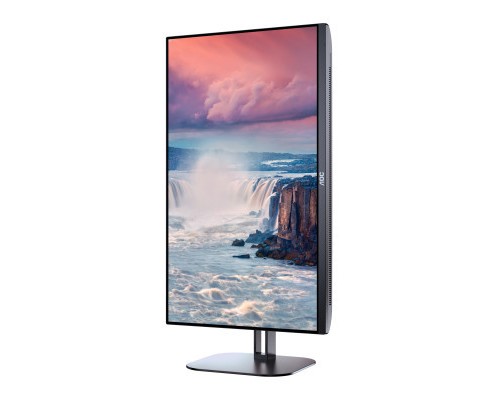 Монітор AOC Q27V5C/BK