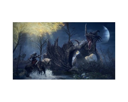 Гра Sony Elden Ring [PS5, Russian subtitles] (3391892017236)
