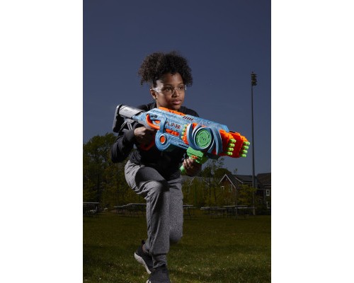 Іграшкова зброя Hasbro Nerf Elite 2.0 Фліпшотс Фліп-32 (F2553)