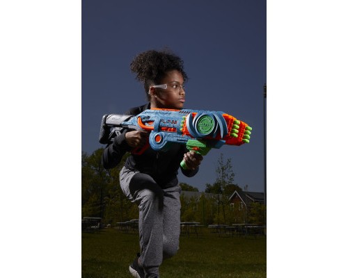Іграшкова зброя Hasbro Nerf Elite 2.0 Фліпшотс Фліп-32 (F2553)