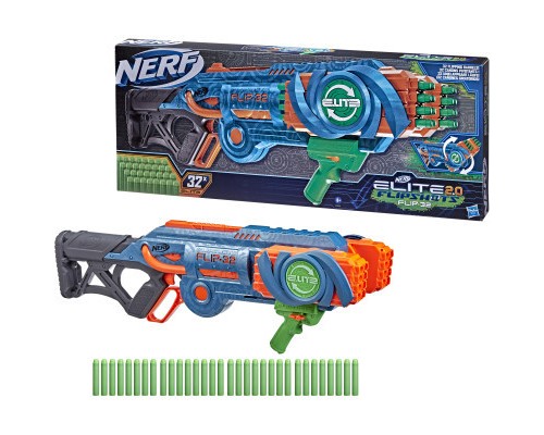 Іграшкова зброя Hasbro Nerf Elite 2.0 Фліпшотс Фліп-32 (F2553)