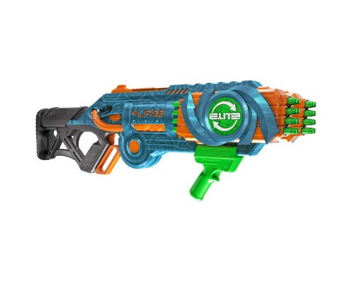 Іграшкова зброя Hasbro Nerf Elite 2.0 Фліпшотс Фліп-32 (F2553)