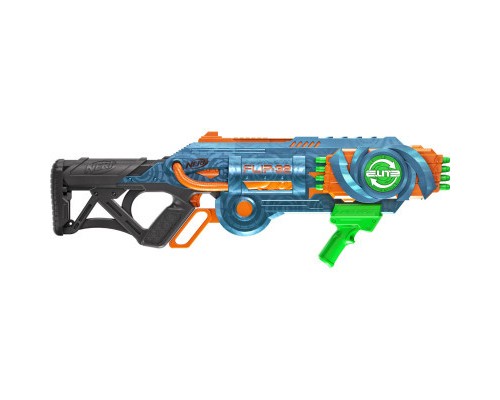 Іграшкова зброя Hasbro Nerf Elite 2.0 Фліпшотс Фліп-32 (F2553)