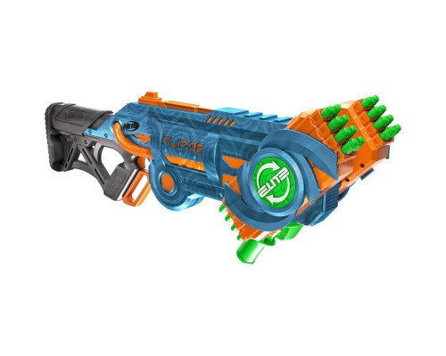 Іграшкова зброя Hasbro Nerf Elite 2.0 Фліпшотс Фліп-32 (F2553)