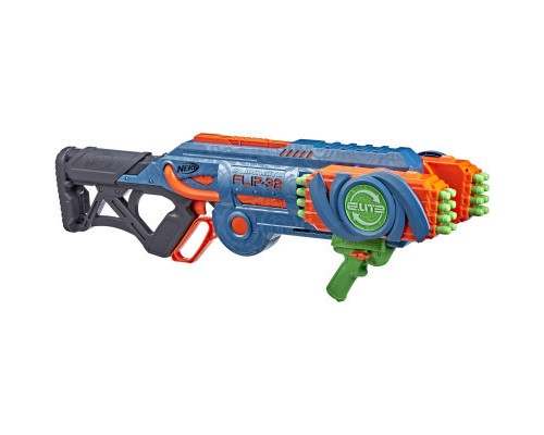 Іграшкова зброя Hasbro Nerf Elite 2.0 Фліпшотс Фліп-32 (F2553)