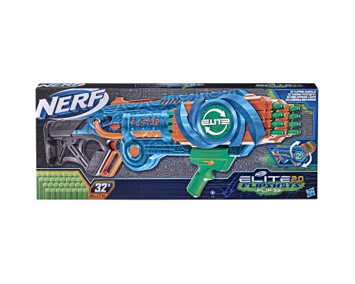 Іграшкова зброя Hasbro Nerf Elite 2.0 Фліпшотс Фліп-32 (F2553)