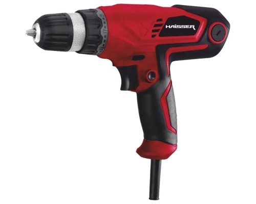 Шуруповерт HAISSER HS DS600VQC (600Вт) (118270)