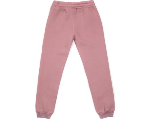 Спортивний костюм дитячий Joi на флісі (H-308-158G-pink)