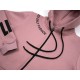 Спортивний костюм дитячий Joi на флісі (H-308-158G-pink)