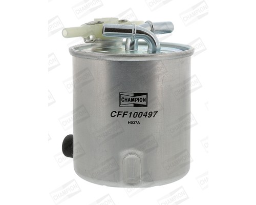 Фільтр паливний Champion CFF100497