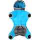 Комбінезон для тварин Collar AiryVest One XS 25 блакитний (24122)