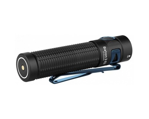 Ліхтар Olight Baton 3 Pro Black (Baton 3 Pro BK)