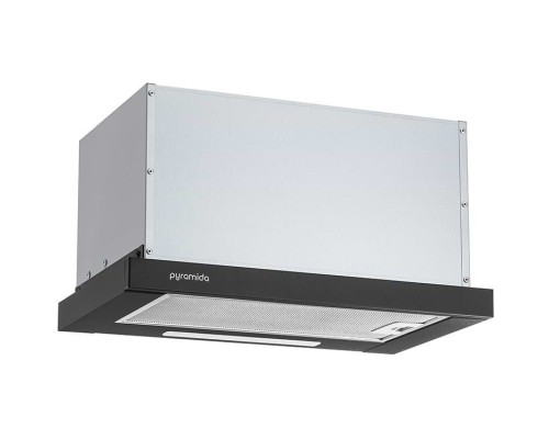 Витяжка кухонна Pyramida ATH 50 (700) BL