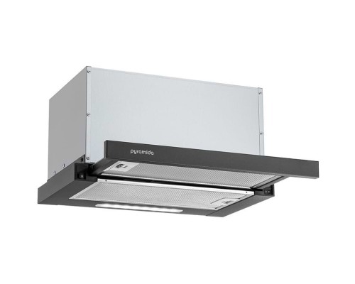 Витяжка кухонна Pyramida ATH 50 (700) BL