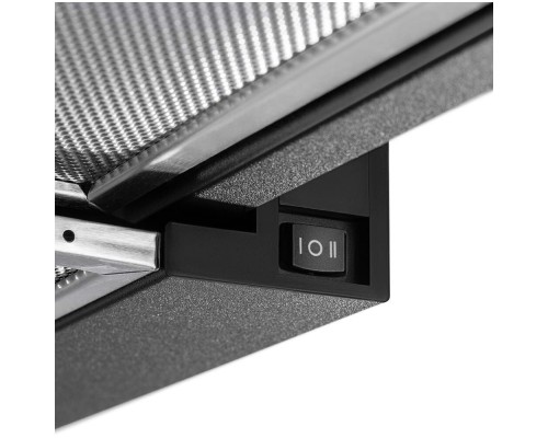 Витяжка кухонна Pyramida ATH 50 (700) BL