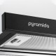 Витяжка кухонна Pyramida ATH 50 (700) BL