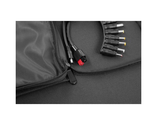 Портативна сонячна панель 2E 120W charger, DC, USB-С PD18W, USB-A 24W (2E-LSFC-120)