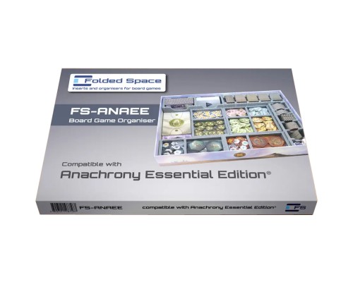 Органайзер для настільних ігор Lord of Boards Anachrony Essential Edition (FS-ANAEE) Органайзер для настільних ігор Lord of Boards Anachrony Essential Edition (FS-ANAEE)