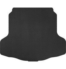 Килимок в багажник EVAtech Nissan Teana (J32) 2008-2013 2 поколін (NS3272B1RBB)