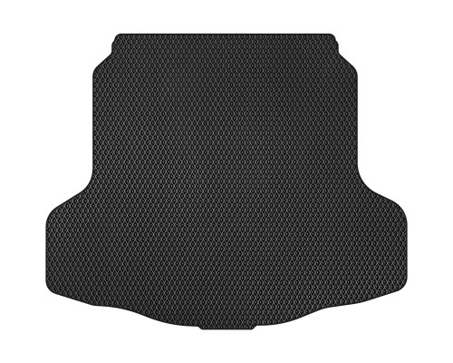 Килимок в багажник EVAtech Nissan Teana (J32) 2008-2013 2 поколін (NS3272B1RBB)