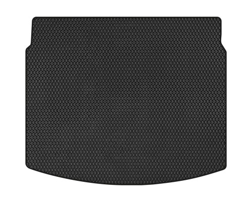 Килимок в багажник EVAtech Renault Megane (IV) 2015-2021 4 поколін (RT51852B1RBB)