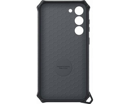 Чохол до мобільного телефона Samsung Galaxy S23 Plus Rugged Gadget Case Titan (EF-RS916CBEGRU)