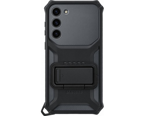 Чохол до мобільного телефона Samsung Galaxy S23 Plus Rugged Gadget Case Titan (EF-RS916CBEGRU)