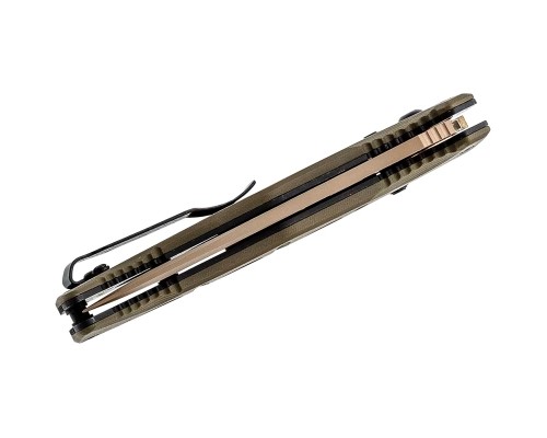 Ніж Benchmade Sibert Auto Adamas (2750FE-2)