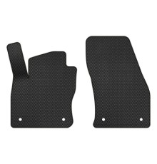 Килимок в салон EVAtech передні Volkswagen Tiguan (Mk 2) 2016-2020 (VW31493AR2AV4RBB)