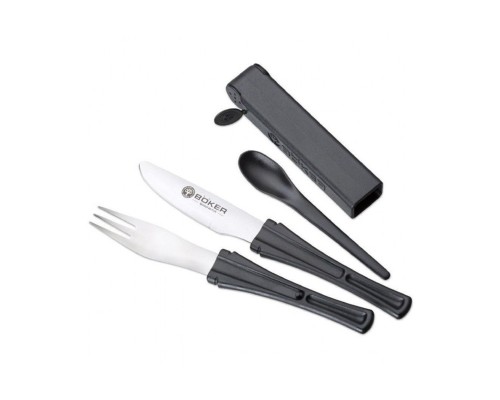 Набір туристичного посуду Boker Snac Pac (03BO800)