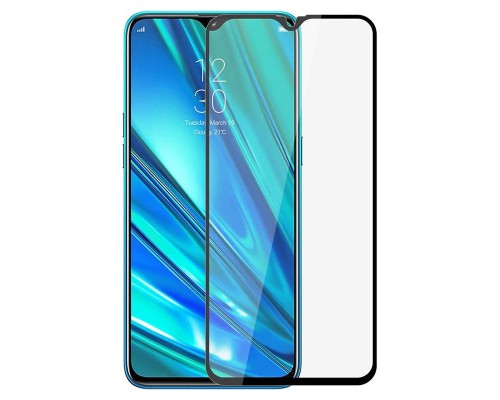 Скло захисне PowerPlant Full screen Oppo A12 (GL608805)