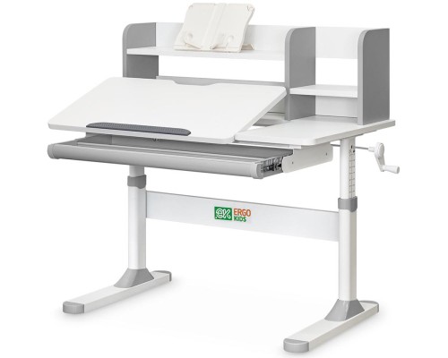 Парта ErgoKids TH-330 Grey (TH-330 W/G)