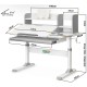 Парта ErgoKids TH-330 Grey (TH-330 W/G)