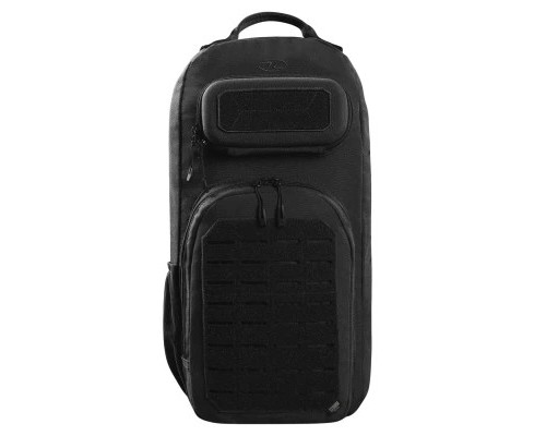 Рюкзак туристичний Highlander Stoirm Gearslinger 12L Black (TT189-BK) (929708)