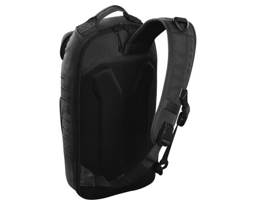 Рюкзак туристичний Highlander Stoirm Gearslinger 12L Black (TT189-BK) (929708)