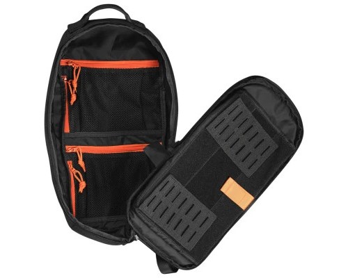 Рюкзак туристичний Highlander Stoirm Gearslinger 12L Black (TT189-BK) (929708)