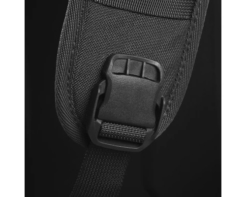 Рюкзак туристичний Highlander Stoirm Gearslinger 12L Black (TT189-BK) (929708)