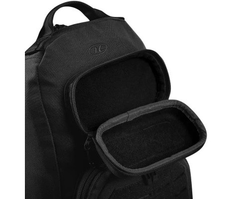 Рюкзак туристичний Highlander Stoirm Gearslinger 12L Black (TT189-BK) (929708)