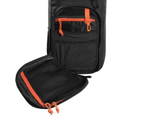 Рюкзак туристичний Highlander Stoirm Gearslinger 12L Black (TT189-BK) (929708)