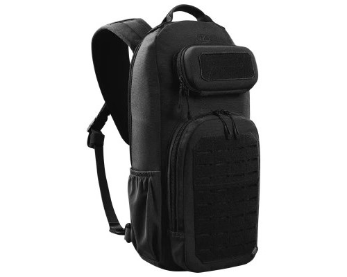 Рюкзак туристичний Highlander Stoirm Gearslinger 12L Black (TT189-BK) (929708)