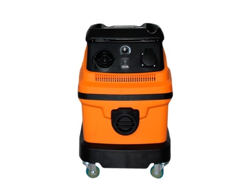 Пилосос будівельний GTM JN 501 сух/волог. 1600Вт/220В, бак 30л (JN 501)