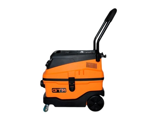 Пилосос будівельний GTM JN 501 сух/волог. 1600Вт/220В, бак 30л (JN 501)