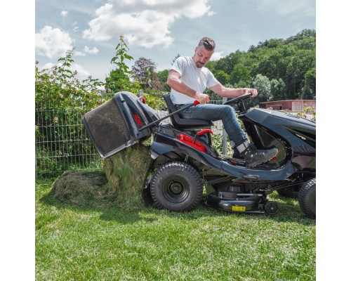 Газонокосарка AL-KO трактор-газонокосарка T 15-93.2 HD-A Easy (123014)