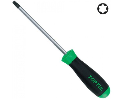 Викрутка Toptul TORX T10 (FFAB1008)