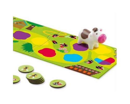 Настільна гра Djeco Маленька доріжка (DJ08550)