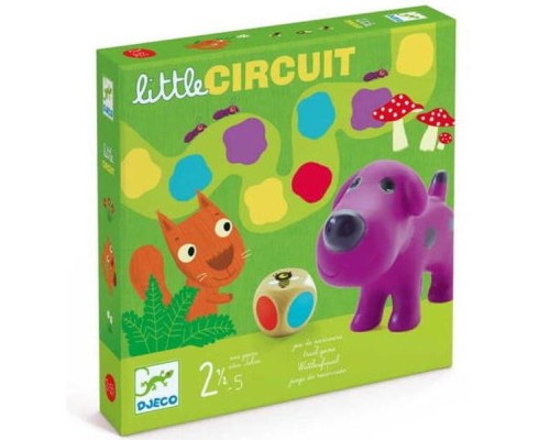 Настільна гра Djeco Маленька доріжка (DJ08550)