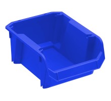 Ящик для інструментів Stanley лоток сортувальний малий, синій, 165 х 120 х 75 мм (STST82737-1)